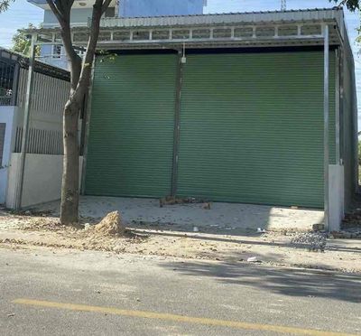 Cho thuê kho 300m2 mới 100% Phú Tân, Thành phố Mới