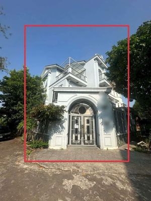 CHO THUÊ BIỆT THỰ KDC KHANG ĐIỀN – 5PN – 1 TRỆT 2 LẦU 1 TUM