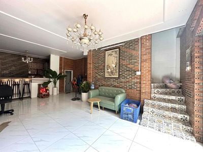 Biệt Thự Sân Vườn HXT(5x17m nở Hậu 6m) Nguyễn Oanh 14tr