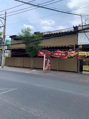 Cho thuê Mặt Tiền Âu Cơ, Tân Phú: 8 x 30, trống suốt