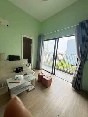 Cho thuê căn 1PN1WC nội thất như hình tại Mone Quận 7