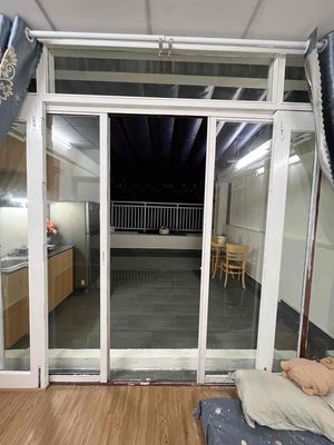 Căn Hộ Dịch Vụ Trung Tâm Quận 1 Full Nội Thất Nhà Mới