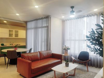 RIVA PARK APARTMENT 1PN - 2PN - 3PN - SHOPHOUSE