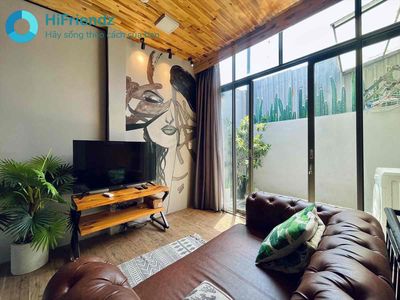 CHO THUÊ NHÀ NGUYÊN CĂN FULL NỘI THẤT CÁCH QUẬN 1 5ph - CẦU THỊ NGHÈ