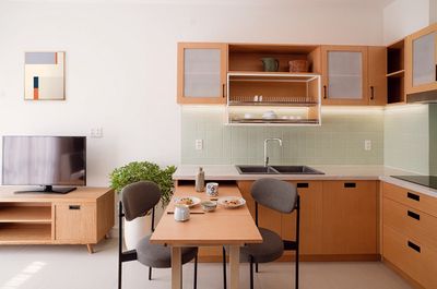 ✨ CĂN HỘ DỊCH VỤ CAO CẤP – TRUNG TÂM QUẬN 3 ✨