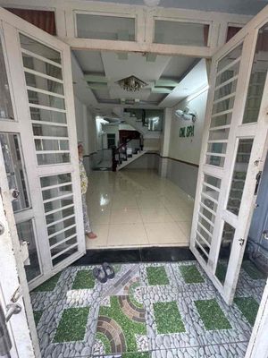 nhà cho thuê phan văn trị p10 2pn