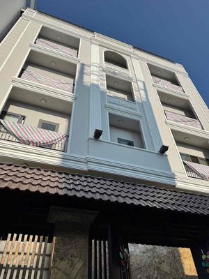 KHAI TRƯƠNG CĂN HỘ MINI FULL NỘI THẤT Ngay Lạc Long Quân - sát bên Q10