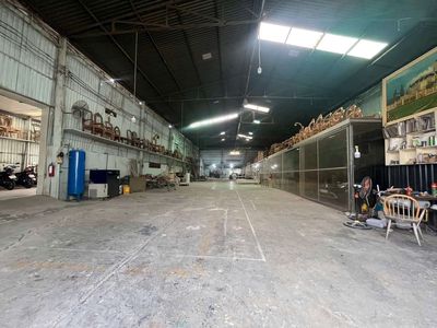 Kho xưởng Dĩ An 1000m²/55tr đường cont sẵn Vp 3fa sản xuất