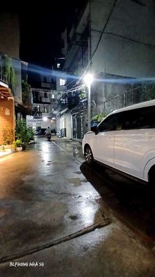 🏠 CHO THUÊ NHÀ NGUYÊN CĂN – HẺM XE HƠI 167 HUỲNH TẤN PHÁT, QUẬN 7