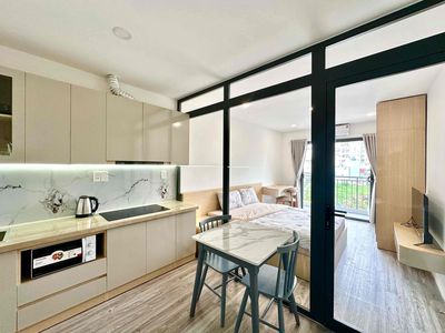 CHO THUÊ CĂN HỘ 1 PHÒNG NGỦ CAO CẤP TẠI Đ. TRẦN QUANG KHẢI - QUẬN 1