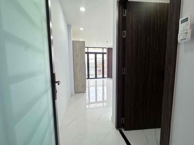 CHÍNH CHỦ CHO THUÊ PHÒNG STUDIO BAN CÔNG FULL NỘI THẤT BẮC HẢI Q10