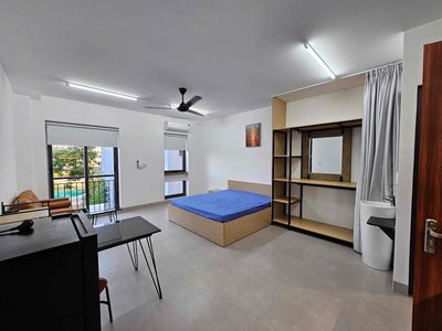 [CỰC HIẾM] CĂN HỘ STUDIO 40M2 FULL NỘI THẤT – GIÁ 