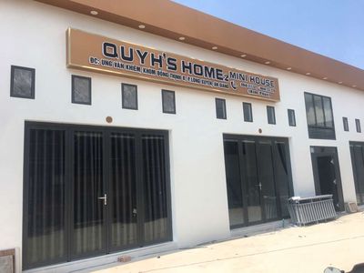 cho thuê minihouse gần trường đại học an giang