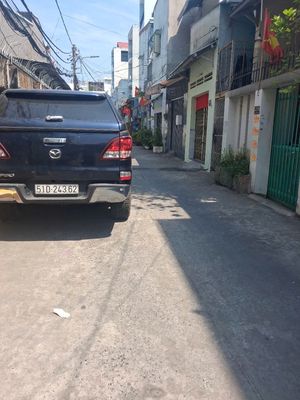 NHÀ CHO THUÊ LÊ TRỌNG TẤN-HẺM XE TẢI 532/1 DT 4X18M, DTSD 100, 9 TRIỆU