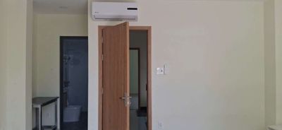 nhà 1 trệt 2 lầu, sân thượng đường oto