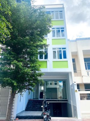 Cho thuê căn hộ full nội thất - ngay khu Kim Sơn, TDTU, ĐH Cảnh sát