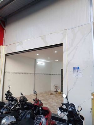 Mặt Tiền Phạm Văn Đồng Ngang 5m Khúc Giữa Phan Văn Trị và Nguyễn Xí