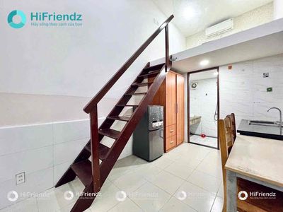 CHO THUÊ DUPLEX NGAY ĐH HUTECH - NGUYỄN HỮU CẢNH, BÌNH THẠNH
