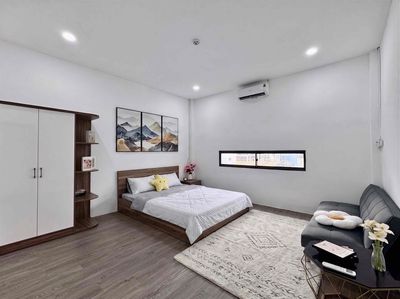 Căn hộ full nội thất 1PN - 1PK cực rộng 50m2 Lê Văn Sỹ , quận 3 - PN