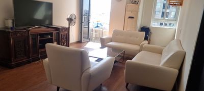 Cho thuê dài hạn căn hộ chưng cư