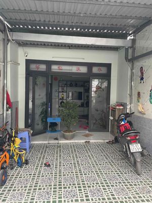 Cho thuê nhà hẻm TL 15- An Phú Đông