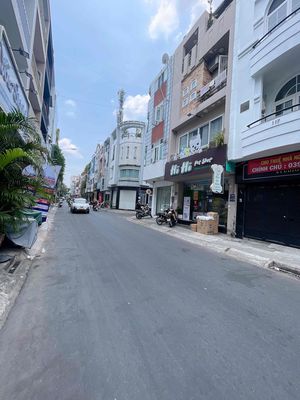 MẶT TIỀN HOA LAN 4TẦNG 5PN, 38 TRIỆU/THÁNG
