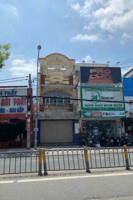 Mặt tiền Nguyễn Thị Thập 5x25 2 lầu khu kinh doanh tốt
