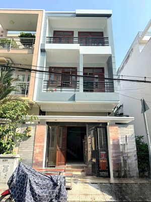 CHO THUÊ NHÀ ĐƯỜNG LƯƠNG ĐỊNH CỦA - AN PHÚ - 3 TẦNG - 4 PHÒNG NGỦ