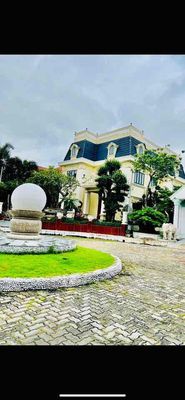 Cho Thuê Biệt Thự DT 600m2 1Trệt 2Lầu 3Pn 4Wc Rộng Rải Hợp Ở Làm Kho