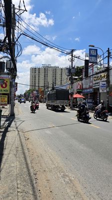 Giảm sâu 38tr về 33tr MT Phan Huy Ích P15 Tân Bình 4x35 4 tầng mới đẹp