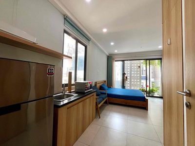 CĂN HỘ STUDIO BAN CÔNG MỚI 100% SẠCH SẼ NGAY ĐIỆN BIÊN PHỦ QUẬN 10