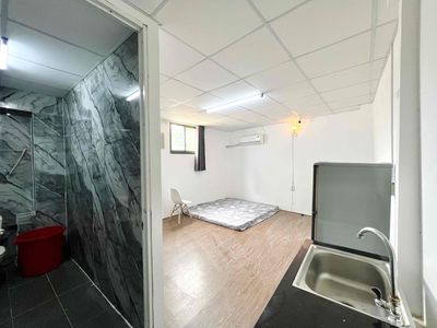 CHO THUÊ CĂN HỘ MINI QUẬN 10 HOÀ HƯNG CỬA SỔ TRỜI GIÁ TỐT