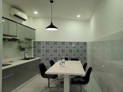 cho thuê nhà 3 phòng ngủ 2wc. NGUYỄN ĐÌNH CHIỂU P5, Quận 3