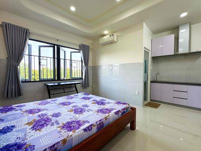 CHO THUÊ CHDV MỚI 100% NGAY RICHMOND NGUYỄN XÍ - GẦN ĐH VĂN LANG CS3
