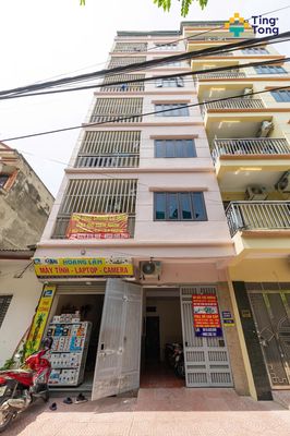 CĂN HỘ 1N1K GIÁ SIÊU TỐT - OTO ĐỖ CỬA - RỘNG 33M2 NGAY HỒ VĂN QUÁN