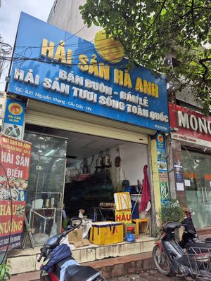 sang nhương mặt bằng