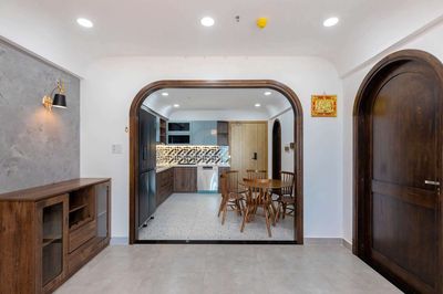 cho thuê chung cư aria 2PN full nội thất đẹp view biển sát biển 50m