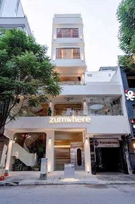 Commercial Space For Rent - Cho Thuê Mặt Bằng 
