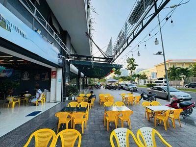 CHO THUÊ SHOP HOUSE CT3 VĨNH ĐIỂM TRUNG 210M2 MẶT ĐƯỜNG