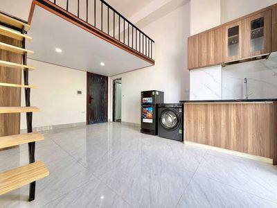 Phòng trọ Khu D Yên Nghĩa full nội thất