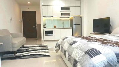 Cho thuê căn hộ Officetel Sunrise CityView Q7 Lh :