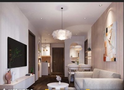 Chính chủ cho thuê căn 2PN hướng Đông view biển, tầng cao FPT Plaza 3