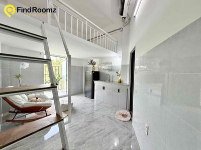 PHÒNG TRỌ DUPLEX NGAY CÔNG VIÊN LÀNG HOA