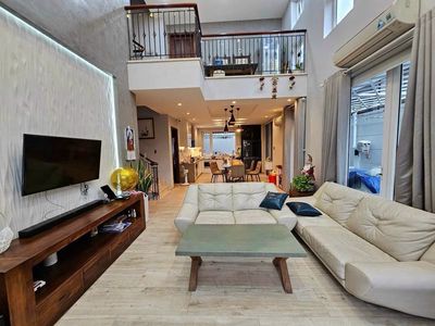 Biệt thự Phú Mỹ Vạn Phát Hưng 10.5x21 5PN giá 40 triệu LK Phú Mỹ Hưng