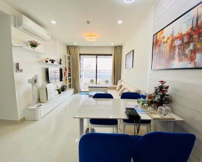 CHO THUÊ NHANH CĂN HỘ TERRA ROYAL QUẬN 3 – 83M², 3PN – FULL NỘI THẤT 