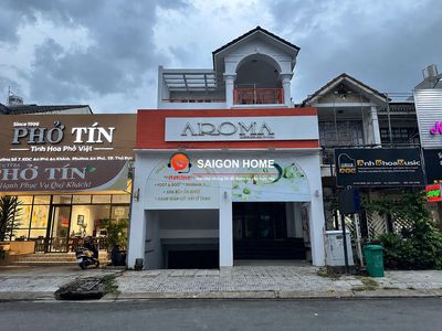 🔥 CHO THUÊ VILLA HẦM 3 LẦU MẶT TIỀN KĐT AN PHÚ – AN KHÁNH, QUẬN 2 