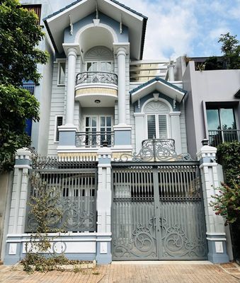 NHÀ ĐƯỜNG C18 KHU K300 DIỆN TÍCH: 7X16M TRỆT 2 LẦU CHO THUÊ