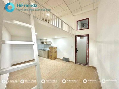 CĂN HỘ DUPLEX KHÔNG GIỚI HẠN NGƯỜI Ở 45m2 TẠI THỐNG NHẤT P10 GÒ VẤP