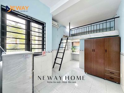 Cho thuê siêu phẩm phòng cửa sổ cực thoáng, sát đại học Công Thương
