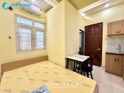 CĂN HỘ STUDIO giá rẻ mới 100% ngay Cầu Nguyễn Tri Phương sát Q5 5p